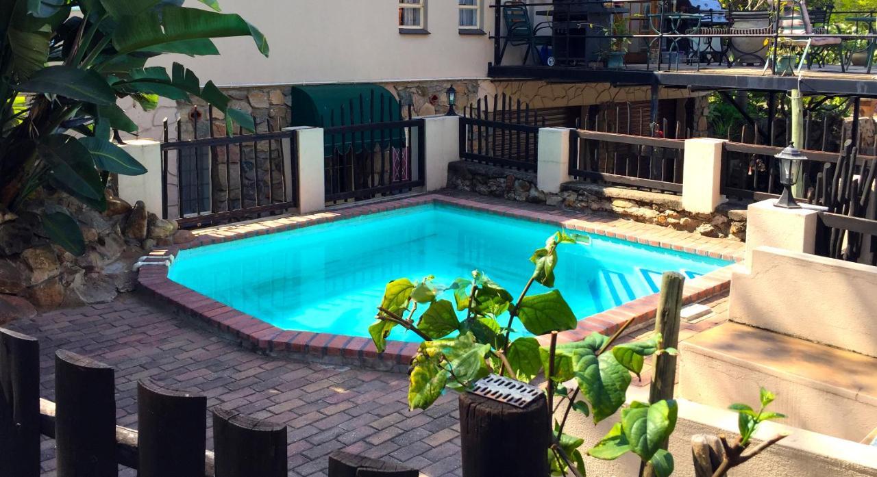 Sheba Rock Guesthouse Mbombela Bagian luar foto