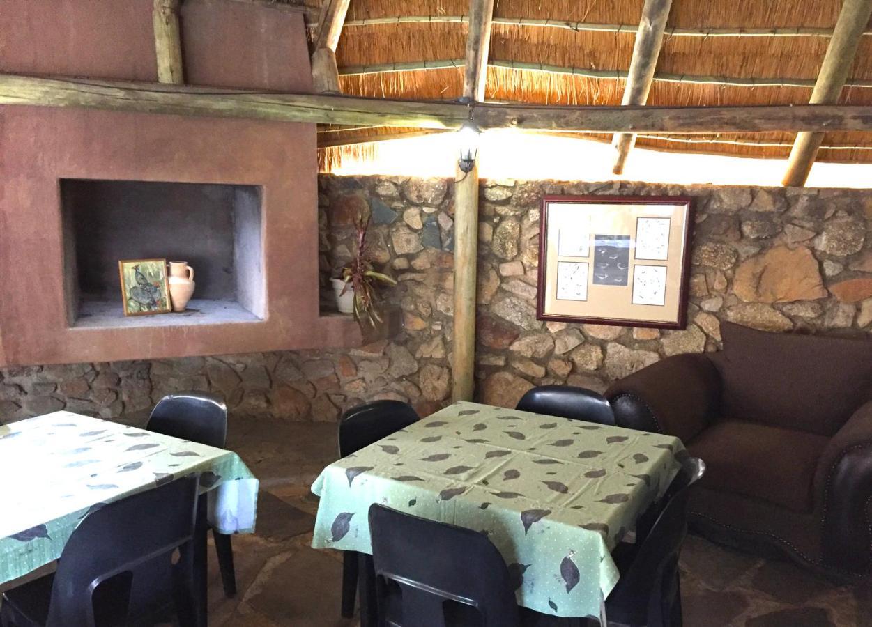 Sheba Rock Guesthouse Mbombela Bagian luar foto