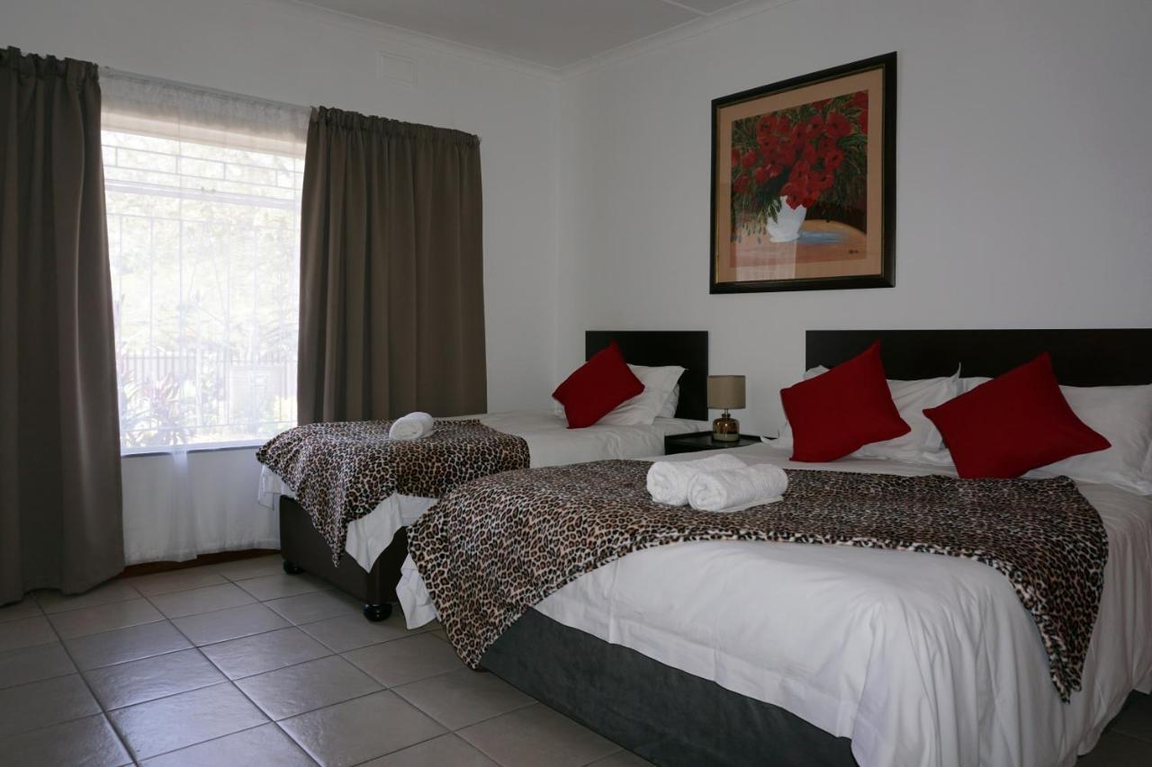 Sheba Rock Guesthouse Mbombela Bagian luar foto