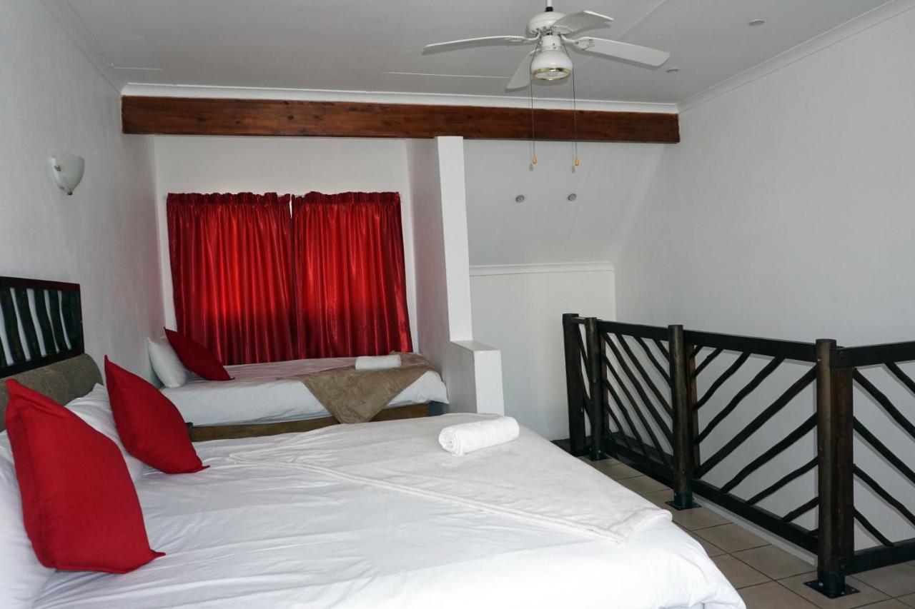 Sheba Rock Guesthouse Mbombela Bagian luar foto