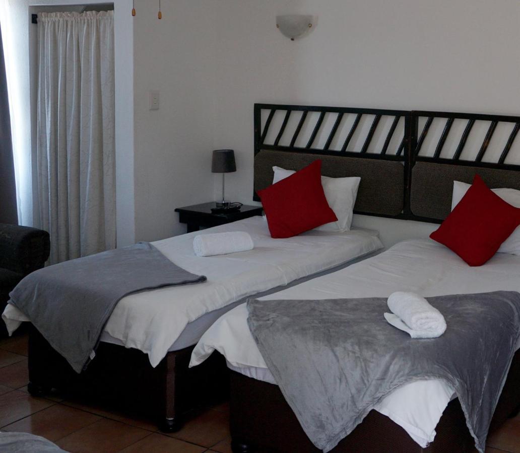 Sheba Rock Guesthouse Mbombela Bagian luar foto