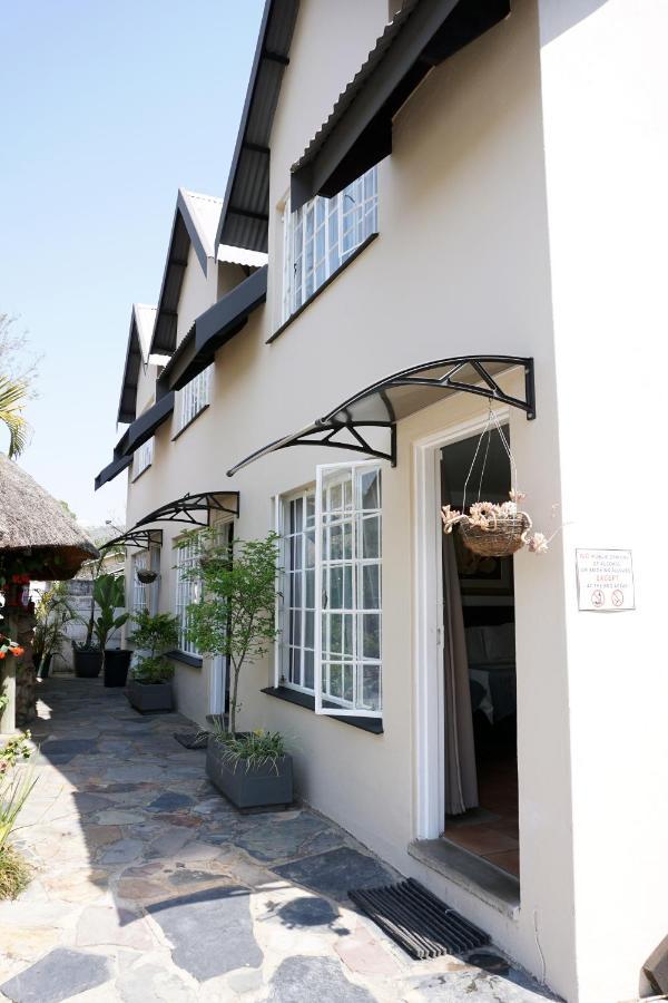 Sheba Rock Guesthouse Mbombela Bagian luar foto