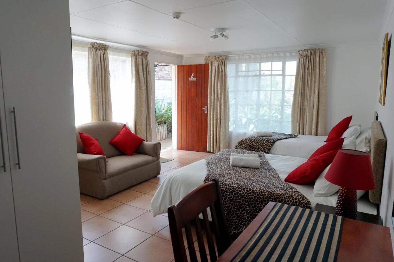 Sheba Rock Guesthouse Mbombela Bagian luar foto