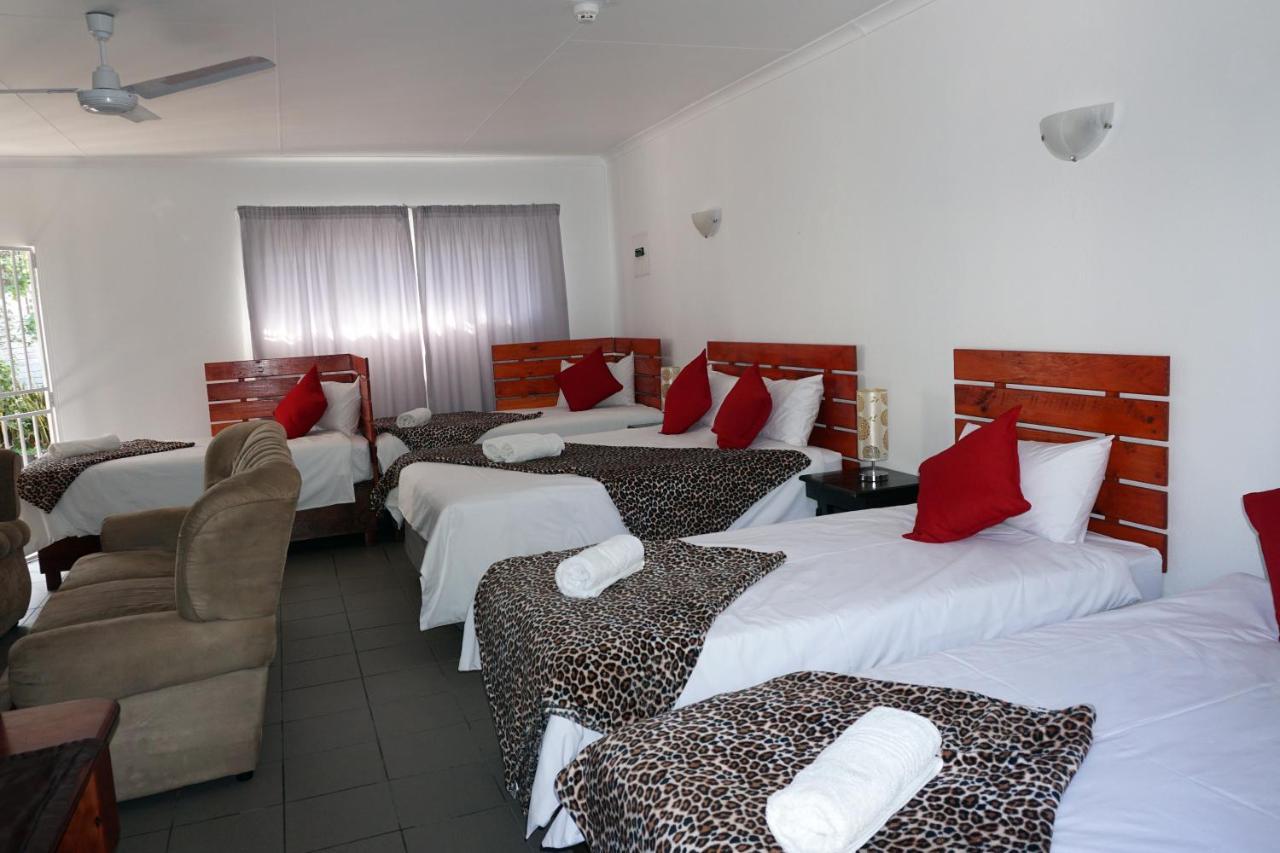 Sheba Rock Guesthouse Mbombela Bagian luar foto