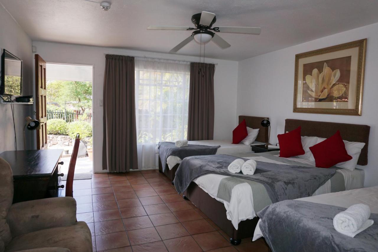 Sheba Rock Guesthouse Mbombela Bagian luar foto