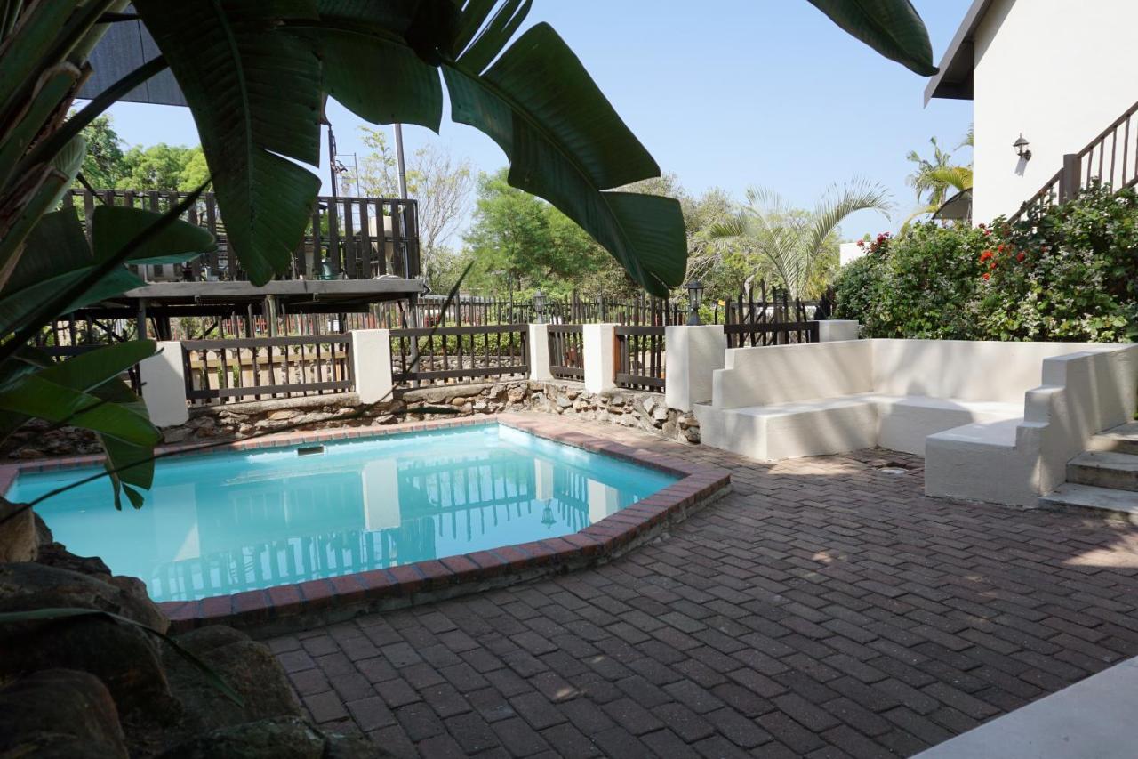 Sheba Rock Guesthouse Mbombela Bagian luar foto