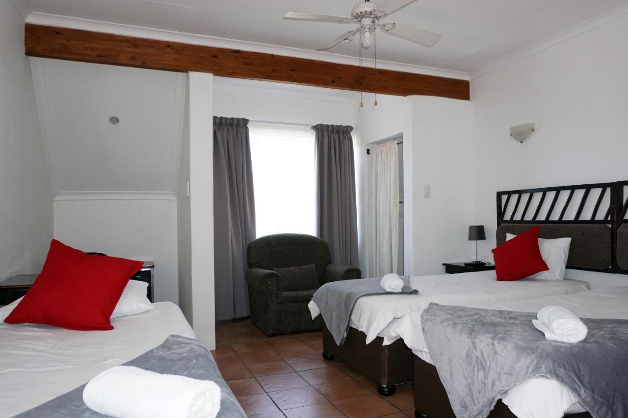 Sheba Rock Guesthouse Mbombela Bagian luar foto